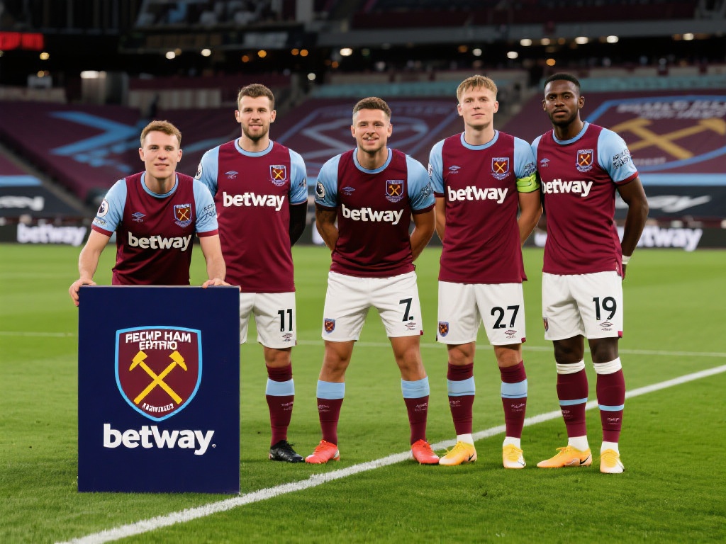 以欧洲为例，Betway长期以来与英超联赛、西汉姆