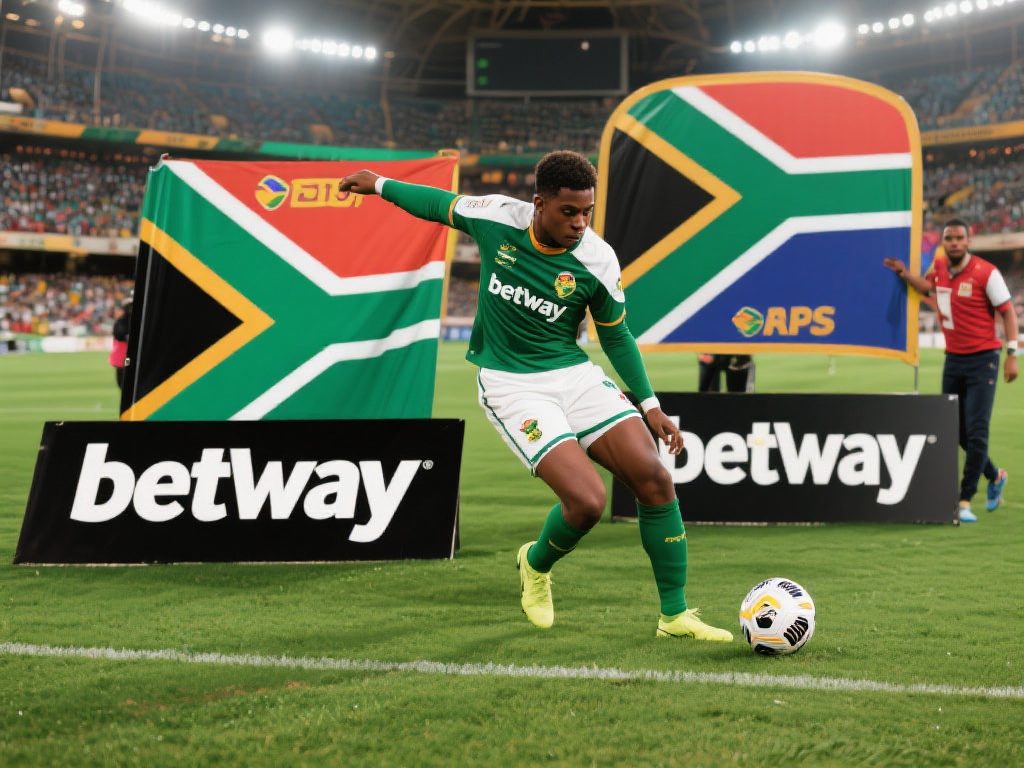 深入探秘Betway必威ZA赞助商的魅力与卓越品牌实力 例如,在南非地区,Betway以赞助当地热门足球赛