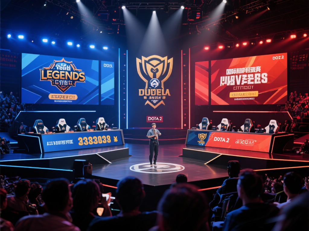 在选择电竞赛事进行推荐时，平台通常会根据几个核心标