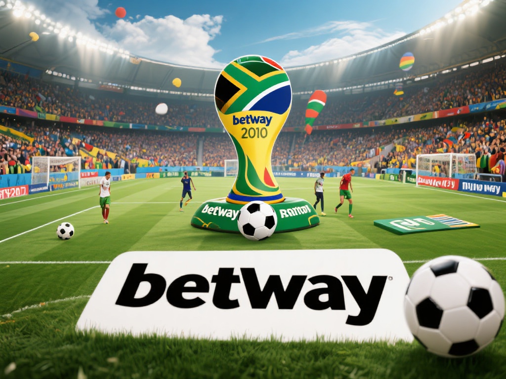 一个真实的成功案例是，Betway在2010年南非