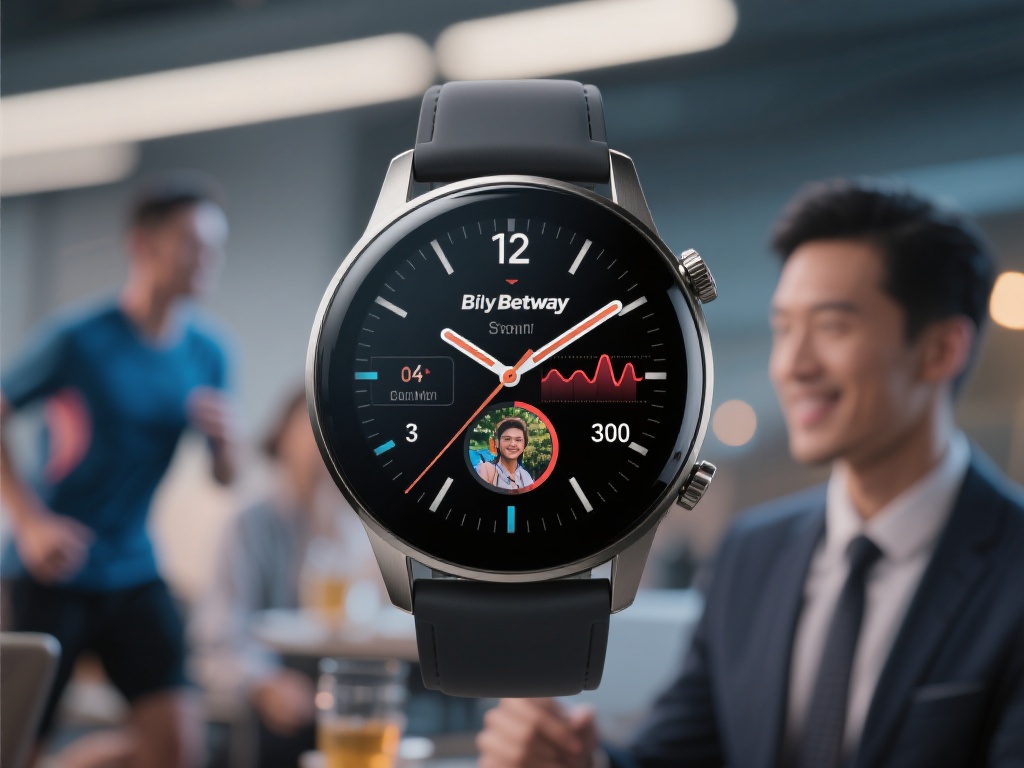 探索必威Betway智能手表独特自定义表盘功能