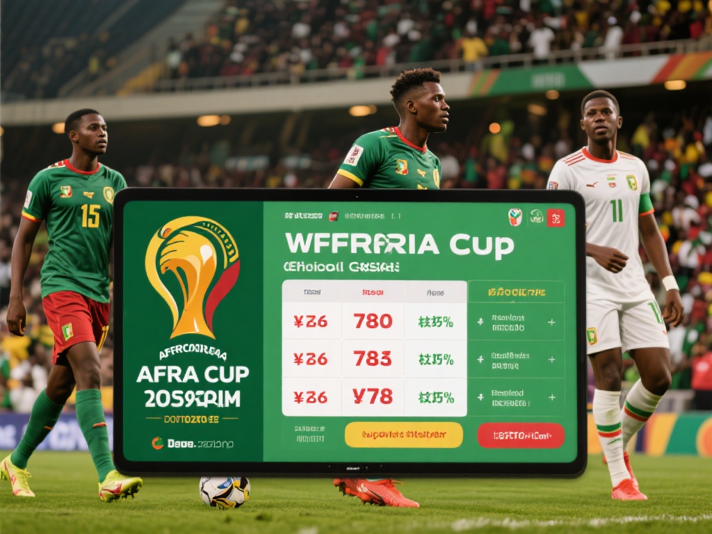 非洲杯作为世界范围内极具观赏性和影响力的足球赛事之