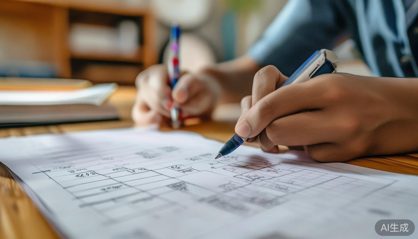 在考试当天，合理的应试策略可以大大提升成绩。例如，