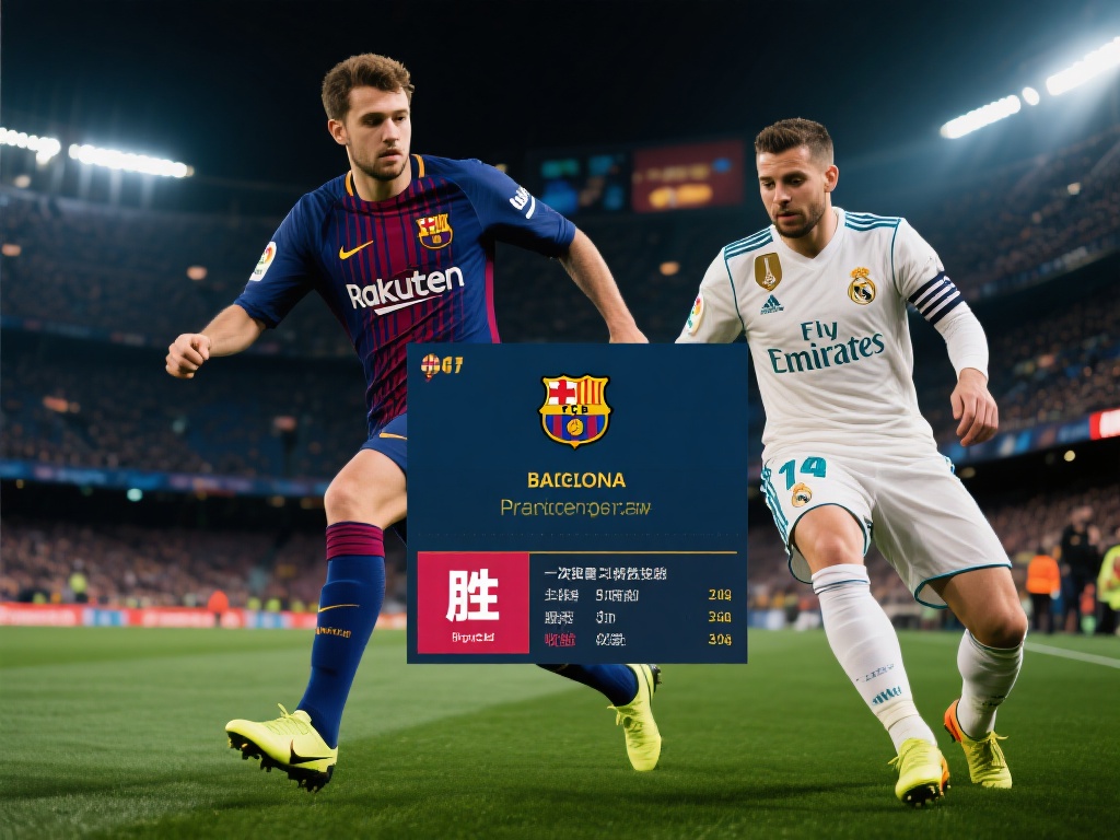 新手详解Betway必威体育投注操作步骤与攻略指南 假如您选择巴塞罗那对战皇家马德里,您认为巴塞罗那会