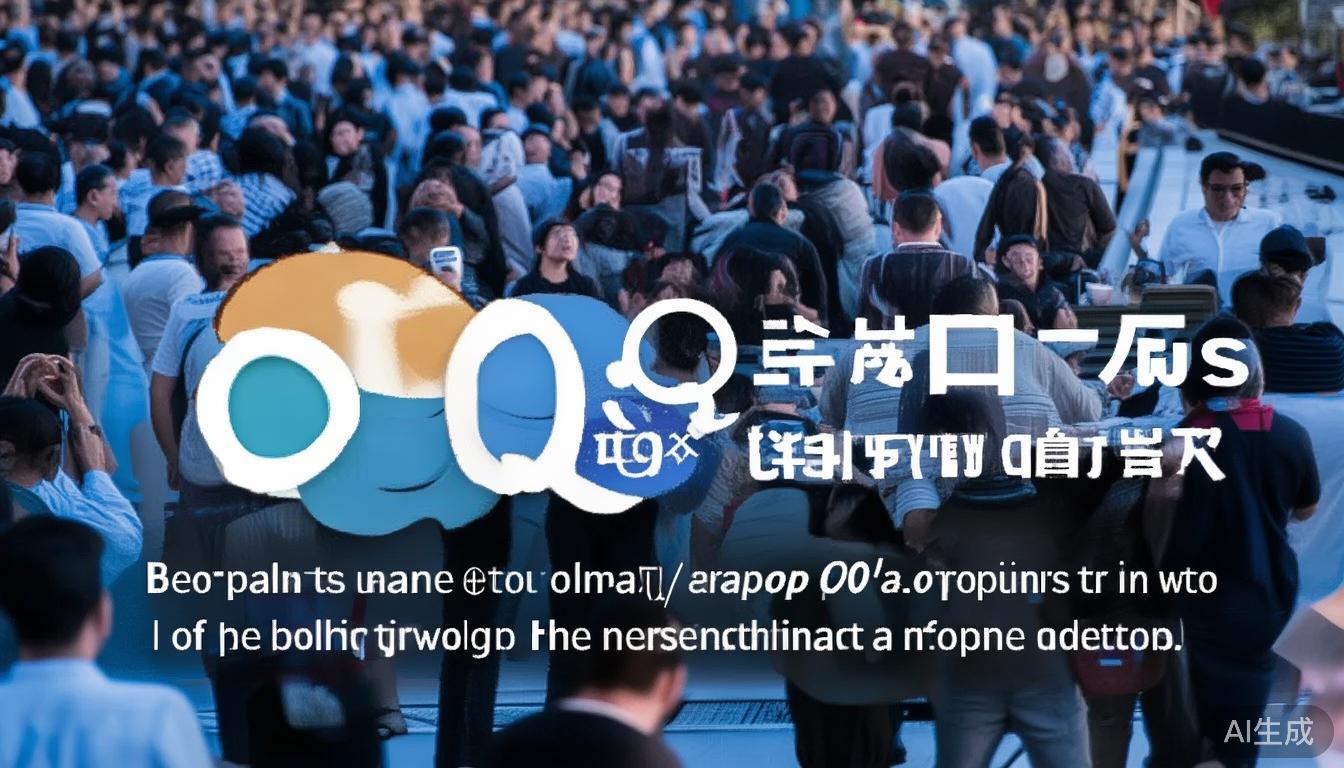 随着Tencent&nbsp;QQ的普及，数以亿计的用户都熟