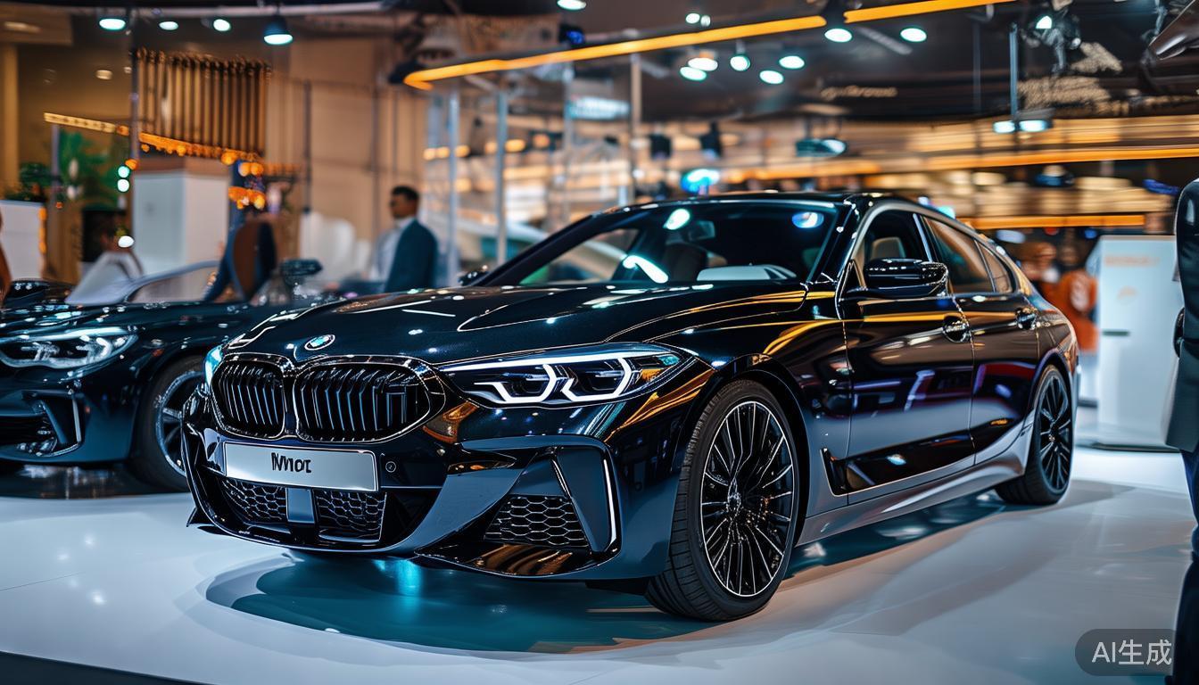 *汽车制造商：如宝马（BMW）等高端品牌，通过大型