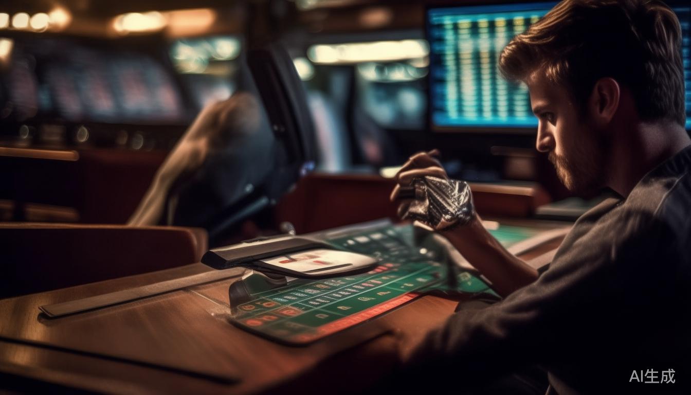 必威体育赌球流程详尽指南:投注技巧与操作步骤解析 在开始赌球前,必须先为账户注入资金。必威体育支持多