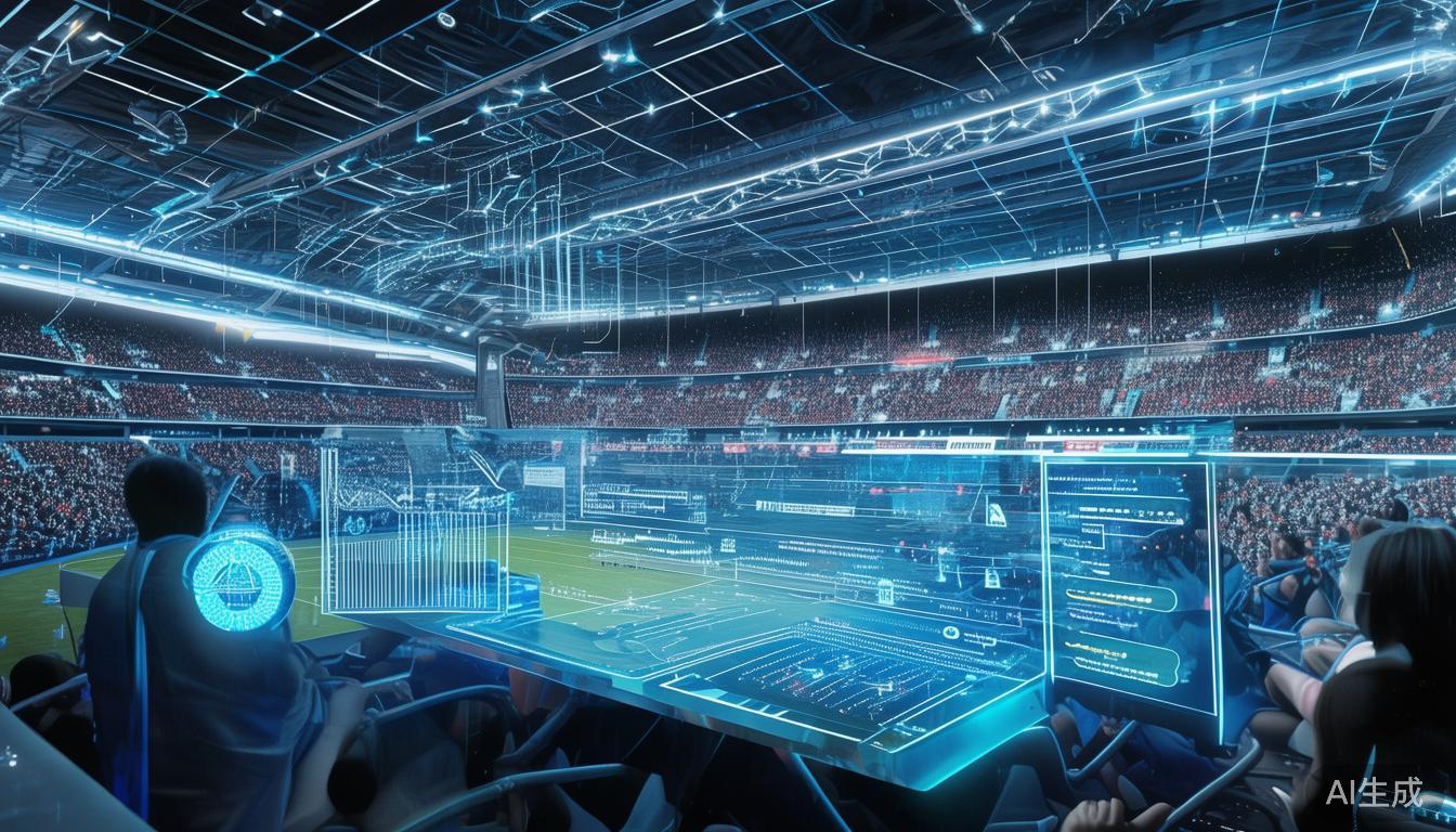 智能数据在必威体育中的应用现状与未来发展趋势分析